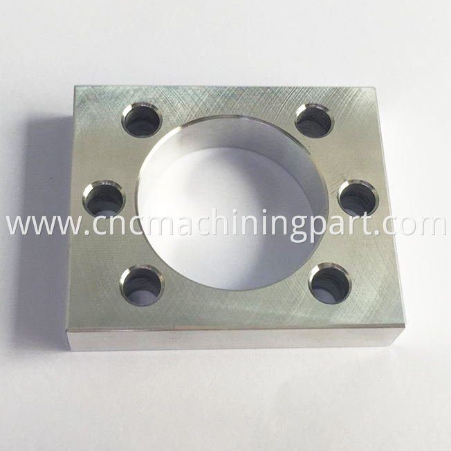 milled metal parts